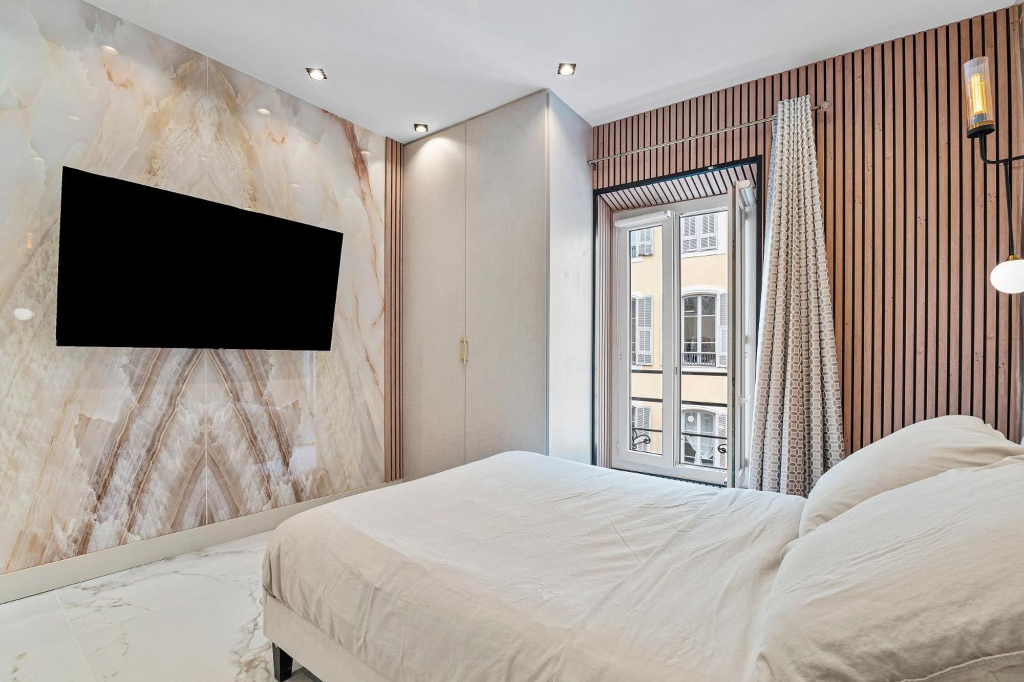 Renting - 8france - Luxury & Comfort Jacuzzi Massena * Nizza